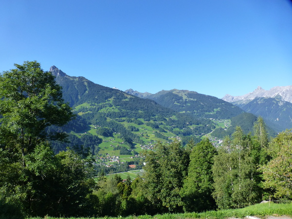 Panoramablick