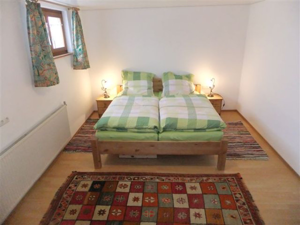 Schlafzimmer im EG